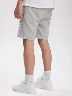 Sale ELLESSE bossini shorts m Grey Marl