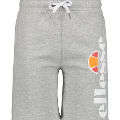 Sale ELLESSE bossini shorts m Grey Marl