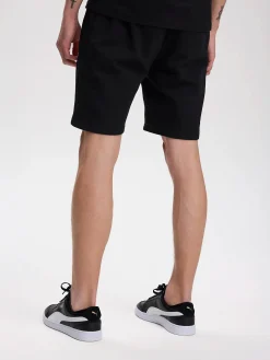 New ELLESSE bossini shorts m Black