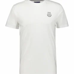 Best MARINE CLASSIC bowline logo tee WHITE