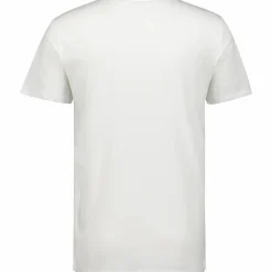 Best MARINE CLASSIC bowline logo tee WHITE