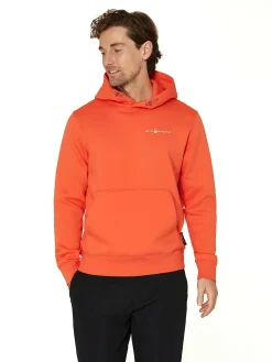 Discount SAIL RACING bowman logo hood men ORANGE SPRING