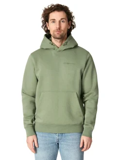Clearance SAIL RACING bowman logo hood men HEDGE GREEN
