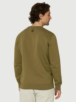 Sale SAIL RACING bowman sweater m DUSTY OLIVE