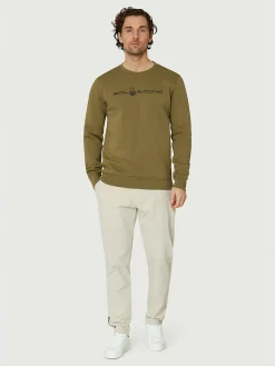 Sale SAIL RACING bowman sweater m DUSTY OLIVE