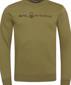Sale SAIL RACING bowman sweater m DUSTY OLIVE