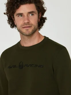 Online SAIL RACING bowman sweater m DARK FOREST