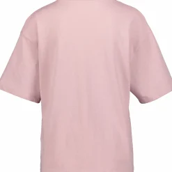 TAKEOFF boxy tee w Keepsake Pink