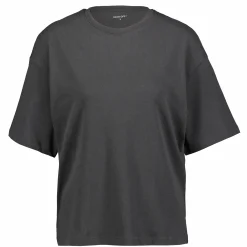Hot TAKEOFF boxy tee w Granite Gray