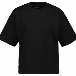 Online TAKEOFF boxy tee w Black