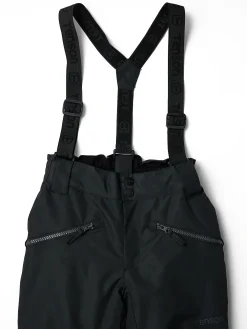 Sale TENSON brace ski pants jr Black