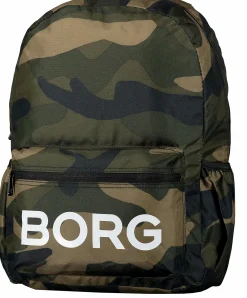 New BJÖRN BORG bts backpack jr Camo