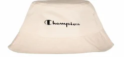 Discount CHAMPION bucket cap jr Beige