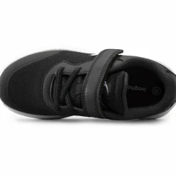 Clearance BAGHEERA buzz jr BLACK/WHITE