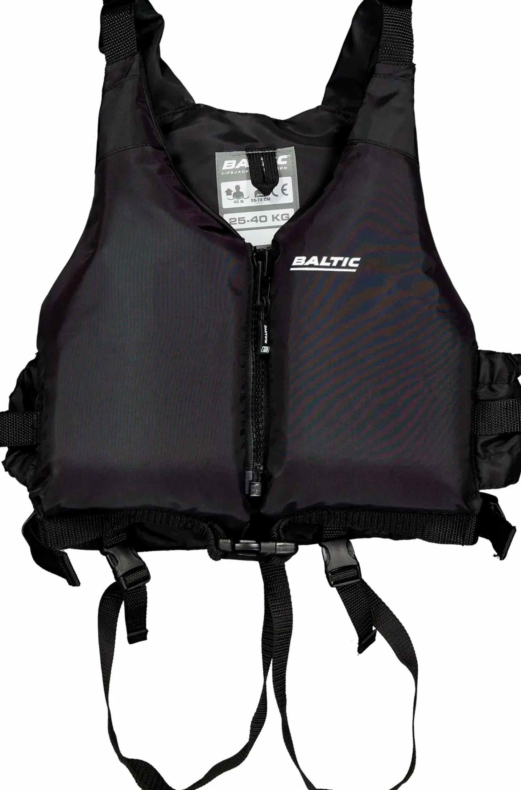 BALTIC byron sup vest Black