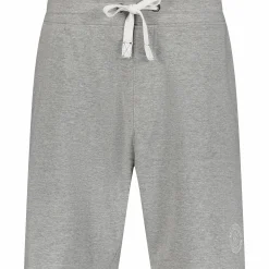 MARINE CLASSIC cabin sweat shorts LT. GREY MELANGE