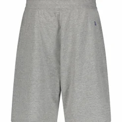 MARINE CLASSIC cabin sweat shorts LT. GREY MELANGE