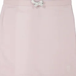 Online MARINE CLASSIC cabin sweat skirt LIGHT PINK
