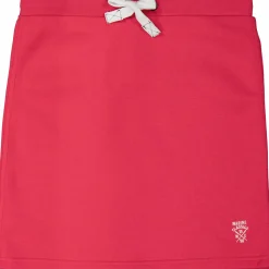 Outlet MARINE CLASSIC cabin sweat skirt PINK OLD