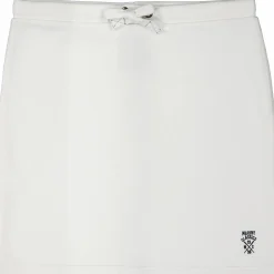 New MARINE CLASSIC cabin sweat skirt WHITE