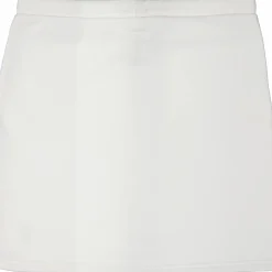 New MARINE CLASSIC cabin sweat skirt WHITE