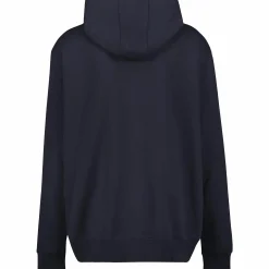 Best MARINE CLASSIC cabin sweat zip hoodie NAVY_