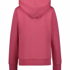 Discount MARINE CLASSIC cabin w sweat zip hoodie PINK OLD