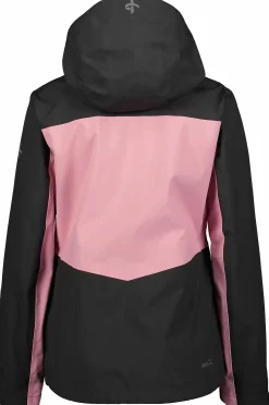Outlet CROSS SPORTSWEAR calgary jkt w Grey/Polignac Pink