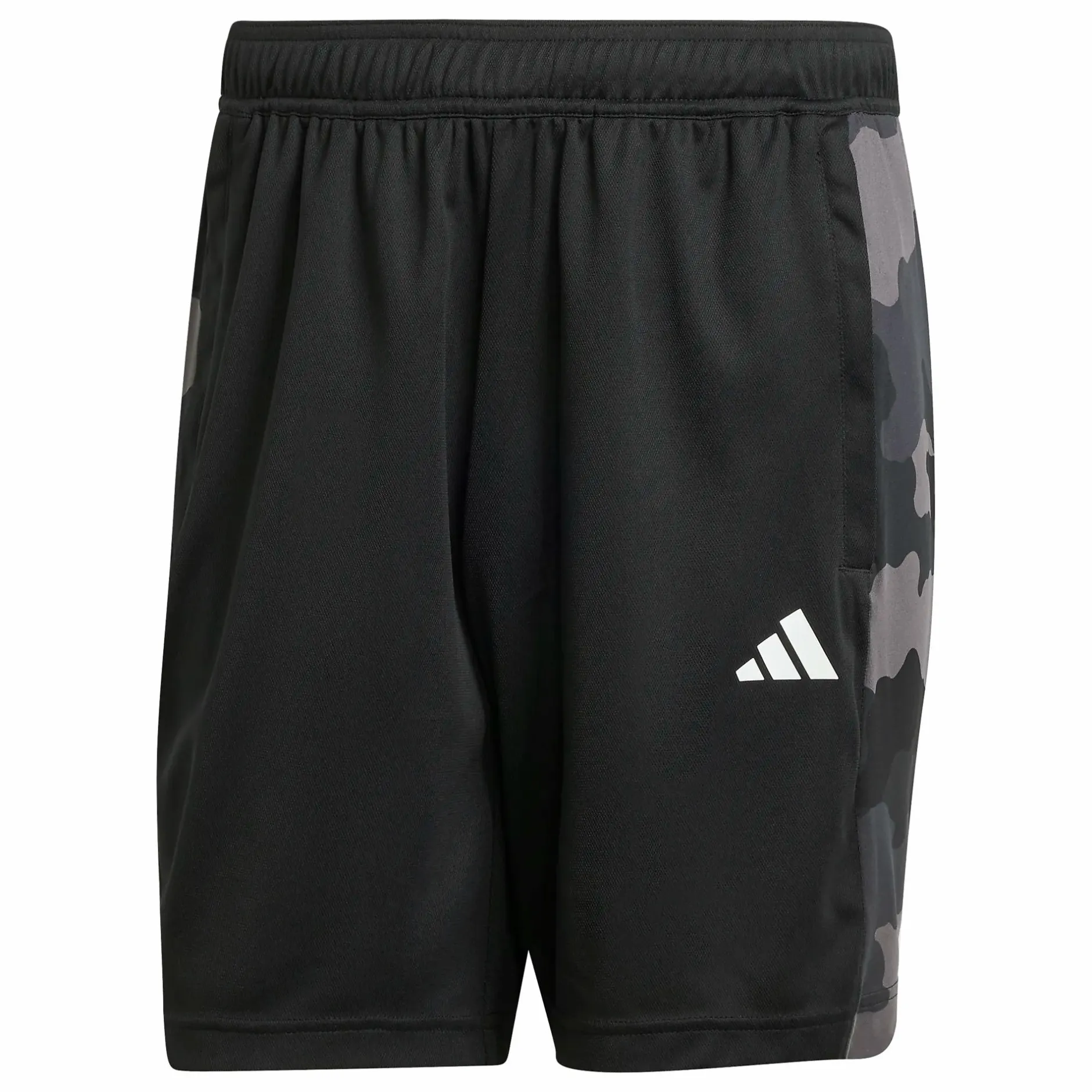 Online ADIDAS camo short Black