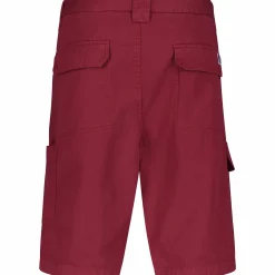 New MARINE CLASSIC cargo shorts RED