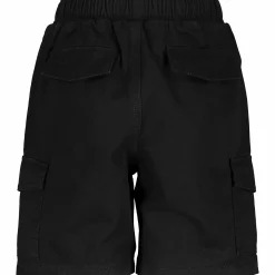 TAKEOFF cargo shorts jr Black