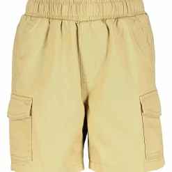 Outlet TAKEOFF cargo shorts jr Khaki Beige
