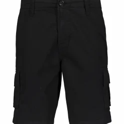 Hot TAKEOFF cargo shorts m Black