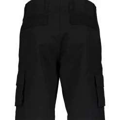 Hot TAKEOFF cargo shorts m Black