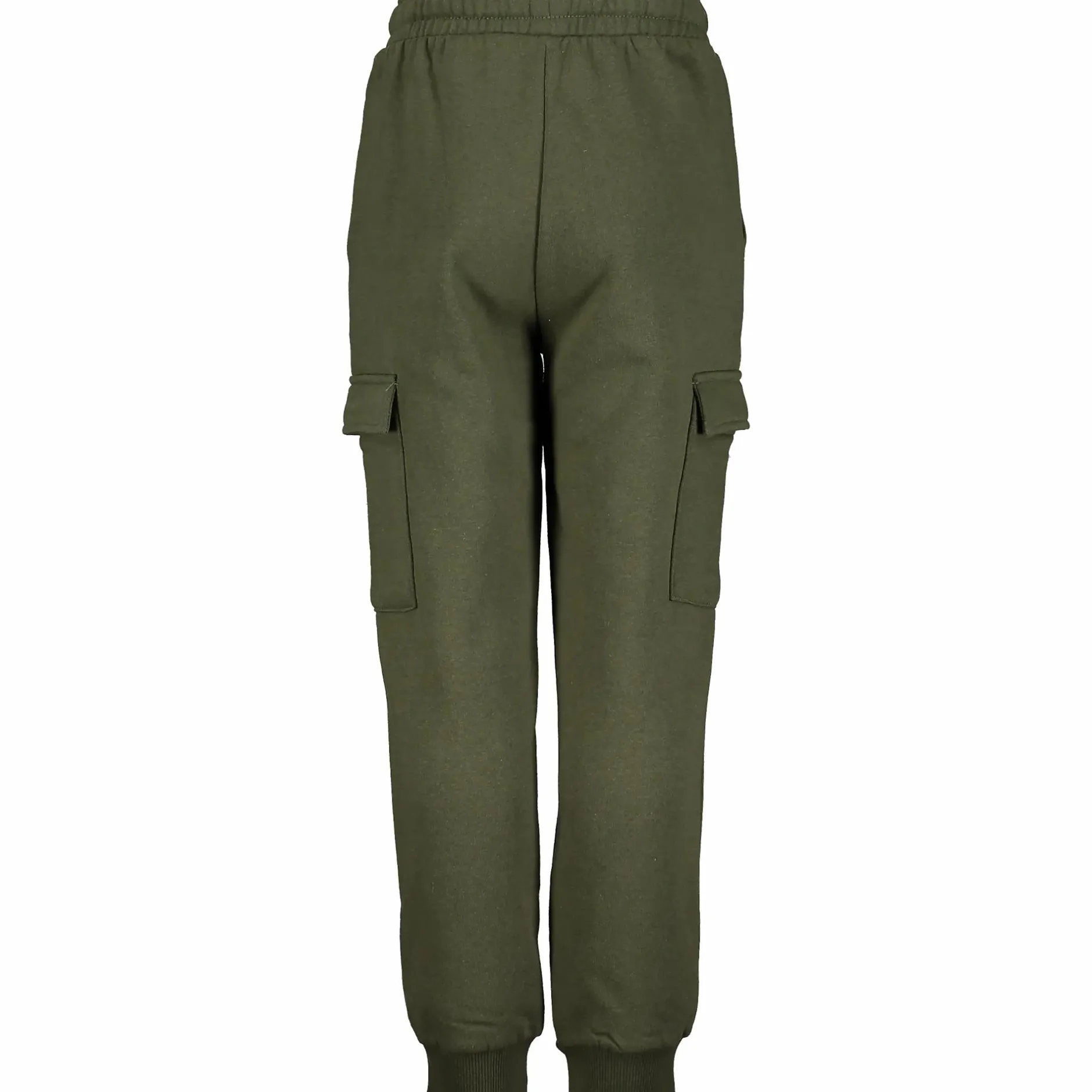 Outlet TAKEOFF cargo sweatpant jr Beetle Green