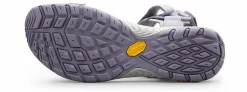 Hot SPRAYWAY cayman sandal w Lavender Grey