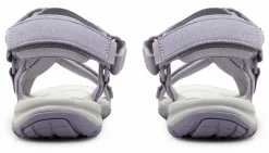 Hot SPRAYWAY cayman sandal w Lavender Grey