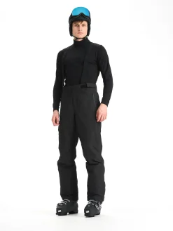 CROSS SPORTSWEAR chamonix ski pant m Black