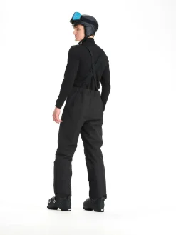 CROSS SPORTSWEAR chamonix ski pant m Black