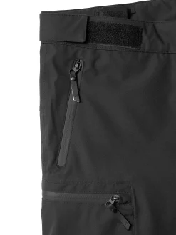 CROSS SPORTSWEAR chamonix ski pant m Black