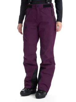 Online CROSS SPORTSWEAR chamonix ski pant w Dark Lilac