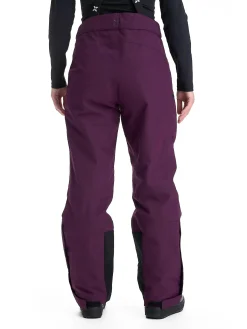 Online CROSS SPORTSWEAR chamonix ski pant w Dark Lilac