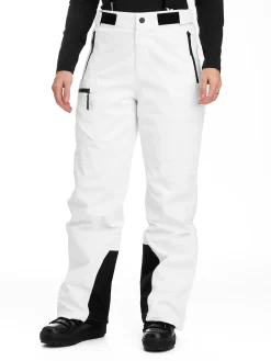 Online CROSS SPORTSWEAR chamonix ski pant w White