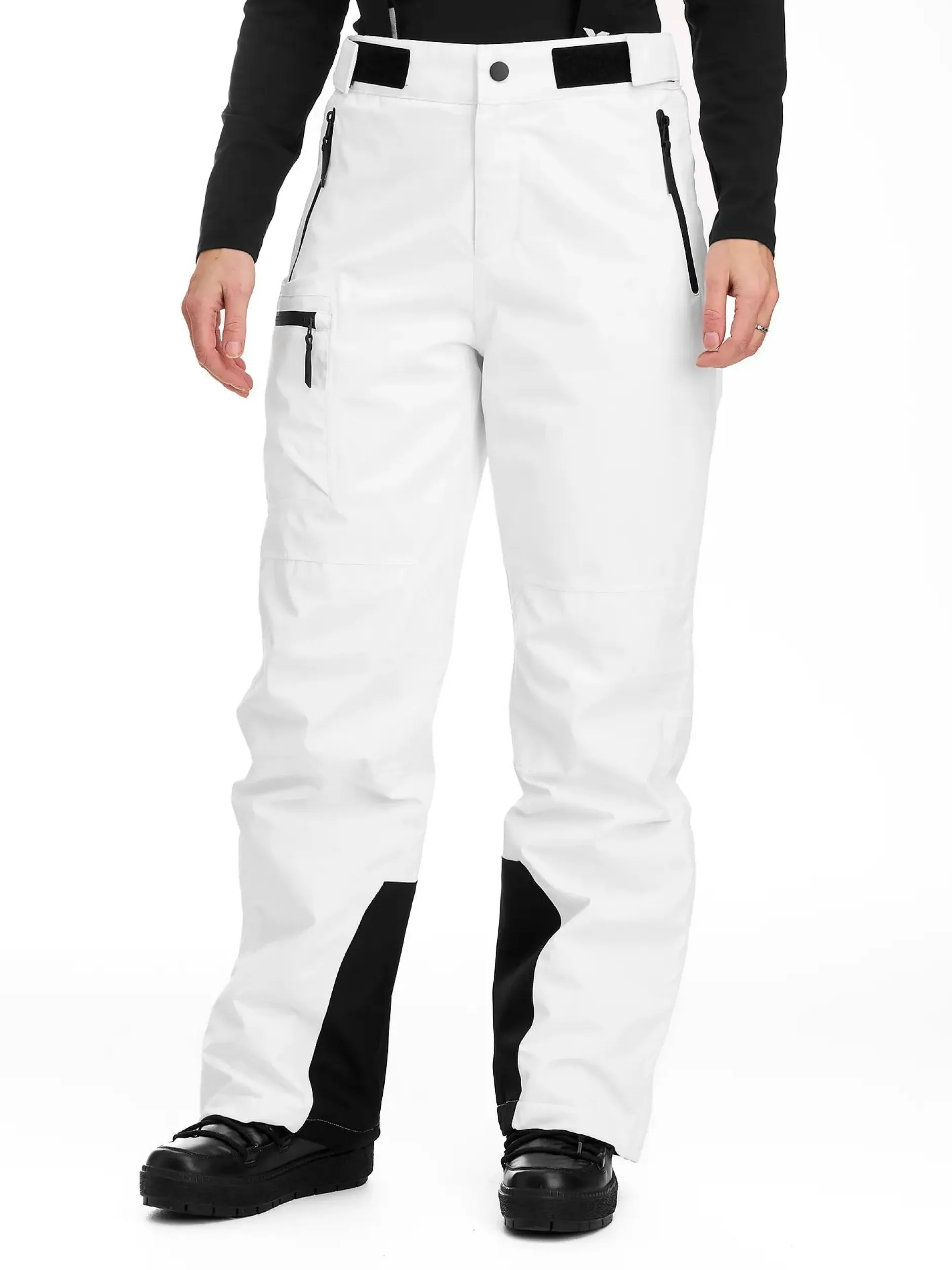 Online CROSS SPORTSWEAR chamonix ski pant w White