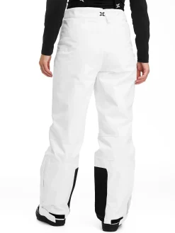 Online CROSS SPORTSWEAR chamonix ski pant w White
