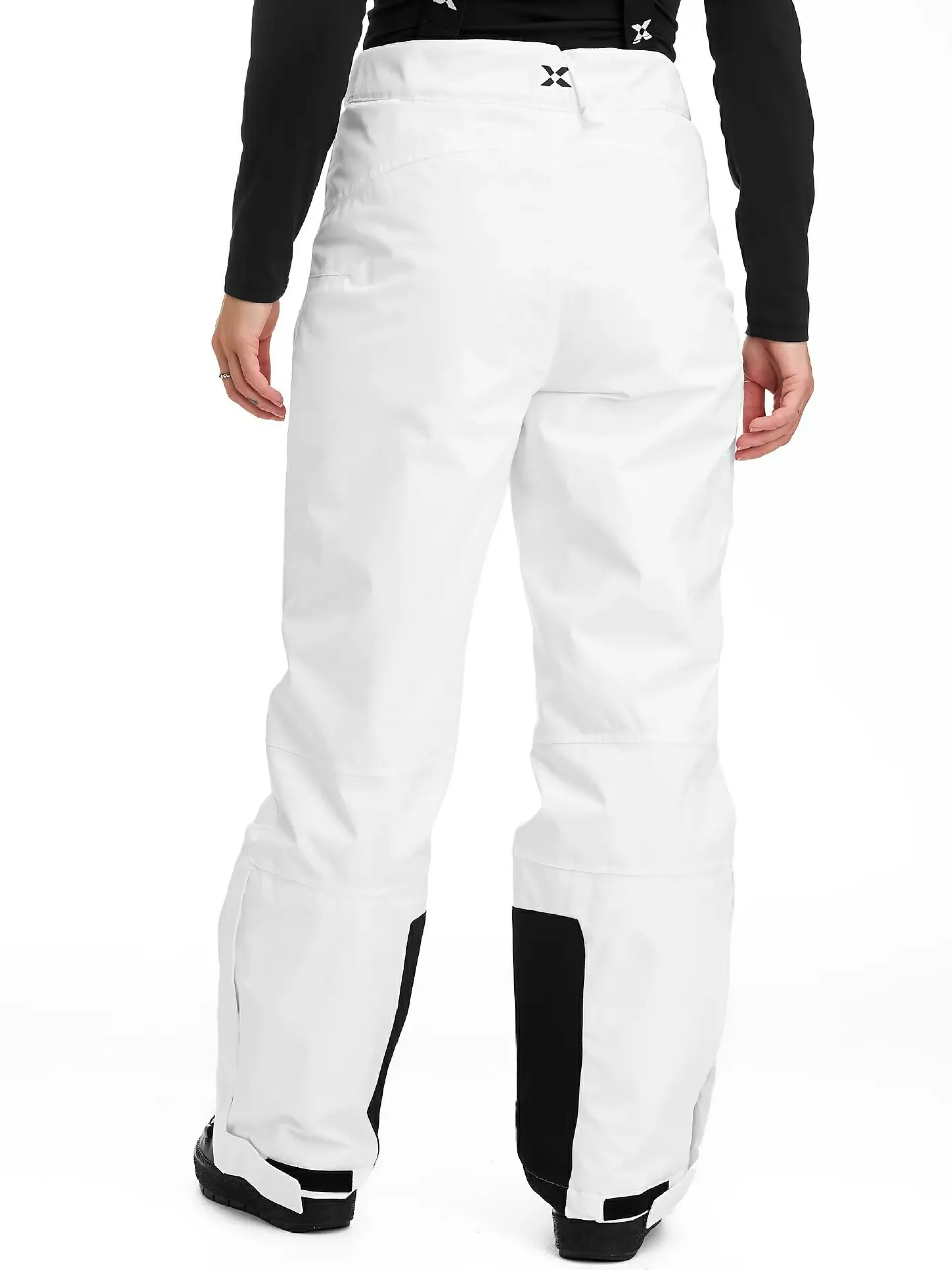 Online CROSS SPORTSWEAR chamonix ski pant w White