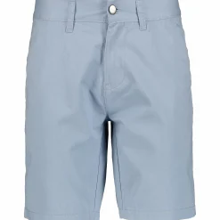 Hot TAKEOFF chino shorts m Dusty Blue