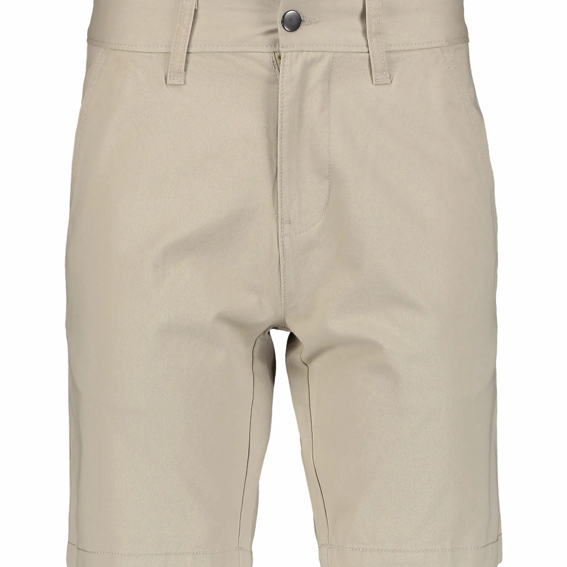Hot TAKEOFF chino shorts m Dove Beige