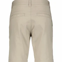 Hot TAKEOFF chino shorts m Dove Beige