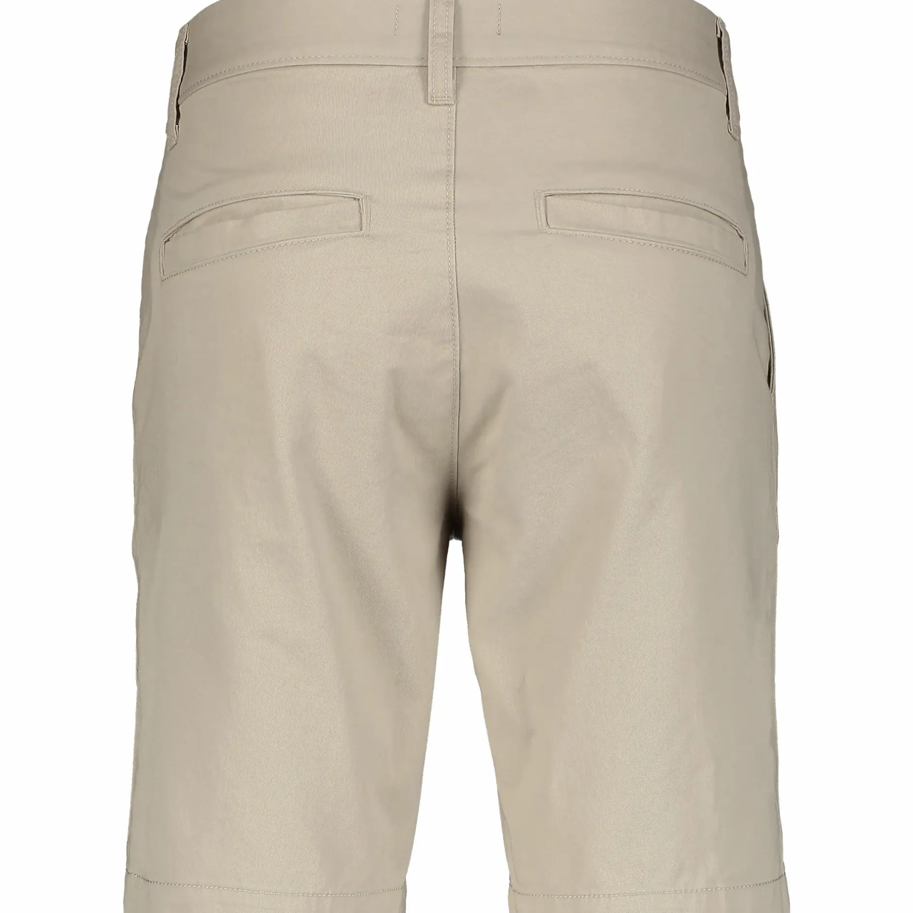 Hot TAKEOFF chino shorts m Dove Beige